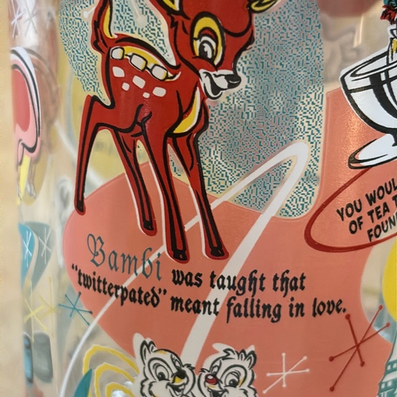 Two 100 Years of Magic Disney Glasses from McDonald’s - Picture 4 of 7